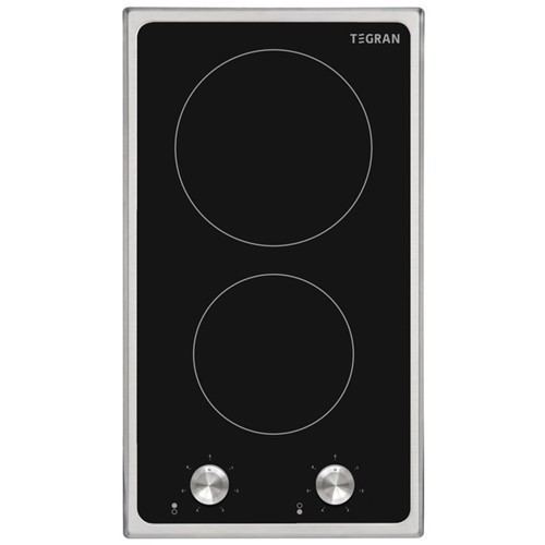 PLACA TEGRAN TGVPVRM222X 2F MARCO ACERO